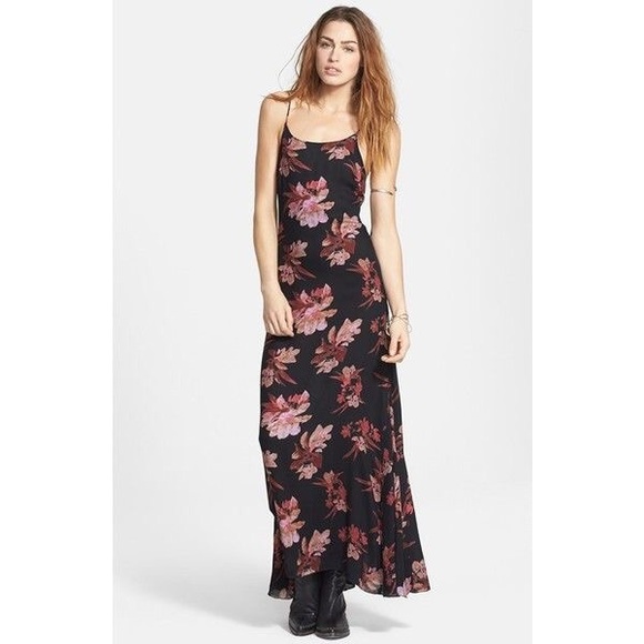 Free People Star Chasing Maxi Dress - Picture 3 of 7